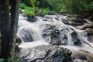 Maesa Noi Şelalesi, Tayland