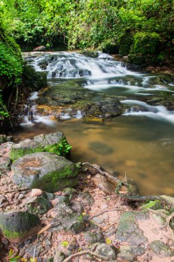 Sarika Şelalesi Ulusal Park, Tayland