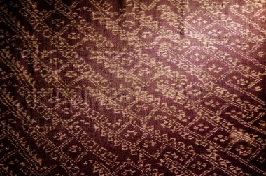 Sin Gan Cloth from Tha Wang Pha District, Nan Province.