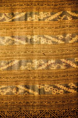 Sin Kerb Cloth from Tha Wang Pha  District, Nan Province.