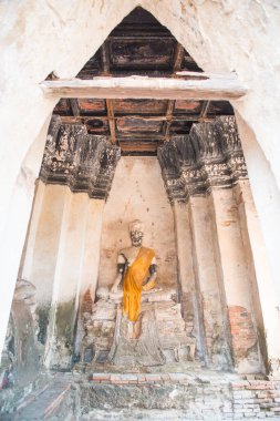 Antik Buda heykeli, Tayland