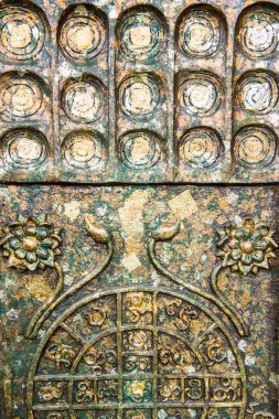 Buda 'nın ayak izi geçmişi, Tayland