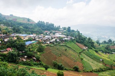 Dağ, Tayland ülke Köyü.