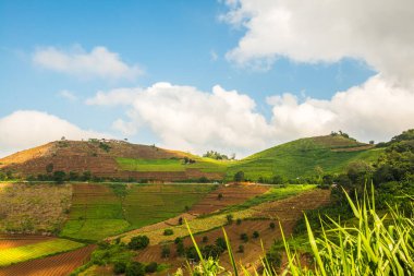 Tayland, Tayland 'da doğal manzara.