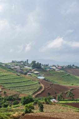 Tayland, Tayland 'da doğal manzara.