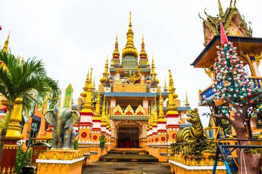 Huai Sai Khao Tapınağı, Tayland