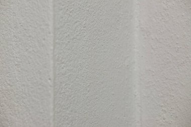 Beyaz sıva duvarı, Tayland.