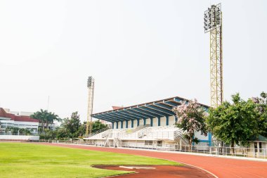 Çimento ayaklı koşu pisti, Tayland