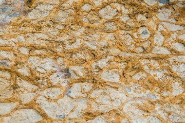 Antik kayanın dokusu, Tayland