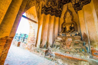 Antik Buda heykeli, Tayland
