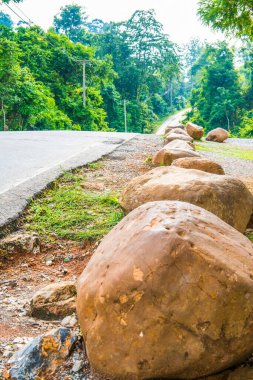 yol Milli Park, Tayland