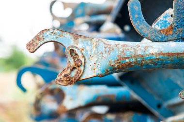 Hook of scaffolding, Thailand