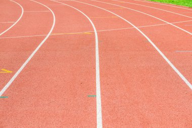 Tayland, Tayland 'da koşu pisti