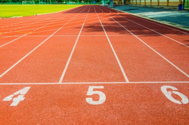 Numara ile çalışan parça, Tayland.