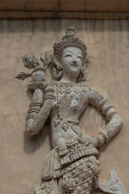 Tayland Lanna 'nın duvar kalıpları, Tayland