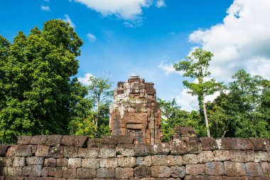 Ku Santaratana pagoda, Tayland 'daki antik pagoda.