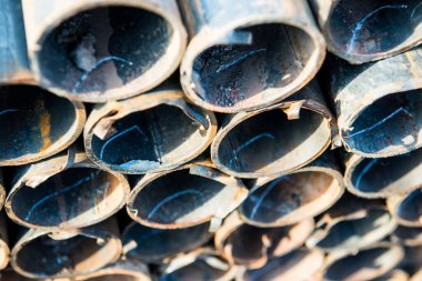 Çelik yığını arka planı, Tayland