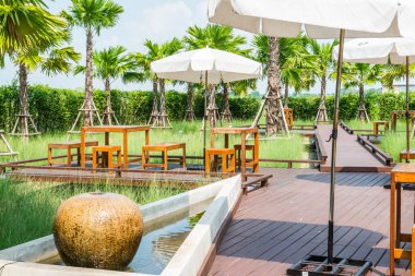 Tayland, Park 'ta Tahta Masa Seti.