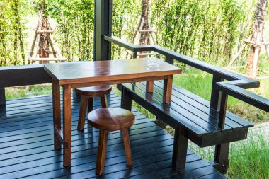 Tayland, Park 'ta Tahta Masa Seti.