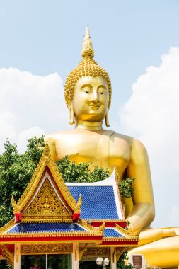 Tayland, Tayland 'daki Büyük Buda Heykeli.