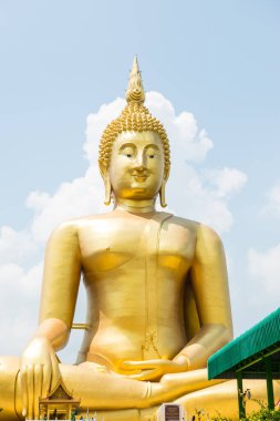 Tayland, Tayland 'daki Büyük Buda Heykeli.