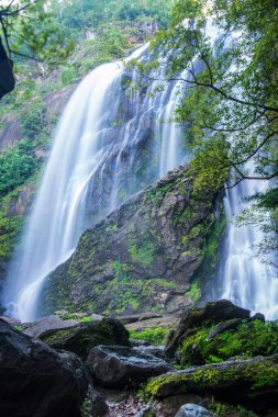 Ulusal Park, Tayland 'da Klonglan Şelalesi.