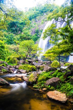 Ulusal Park, Tayland 'da Klonglan Şelalesi.
