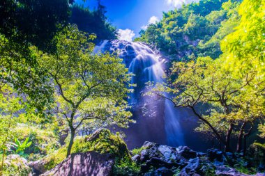 Khlong Lan Şelalesi Kamphaeng Phet Eyaleti, Tayland