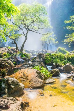 Khlong Lan Şelalesi Kamphaeng Phet Eyaleti, Tayland