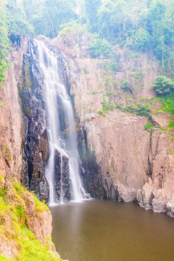 Ulusal Park, Tayland 'da Haew Narok Şelalesi.