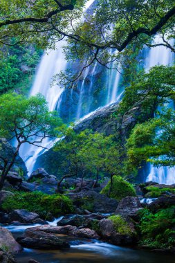 Ulusal Park, Tayland 'da Klonglan Şelalesi.