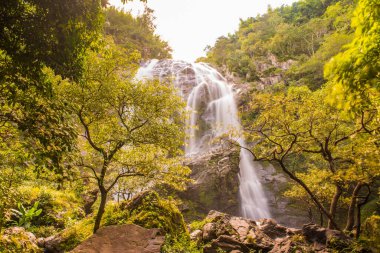 Khlong Lan Şelalesi Kamphaeng Phet Eyaleti, Tayland
