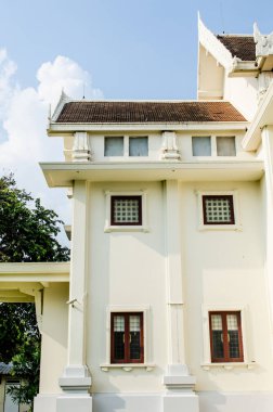 Tayland tarzı bina, Tayland