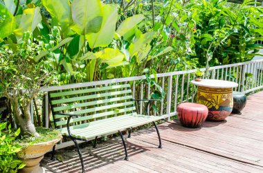 Bahçe tezgahı, Tayland