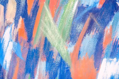 Alçılama duvarındaki renk boyası Tayland