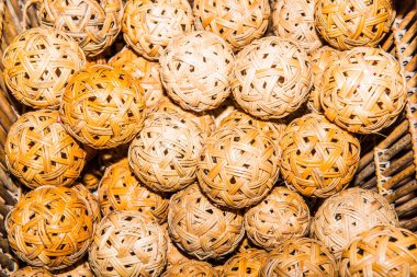 Sepak Takraw için Rattan topu, Tayland