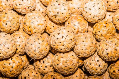 Sepak Takraw için Rattan topu, Tayland