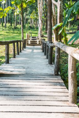 Doğada yürü, Tayland 'da
