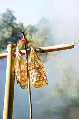 Kaynama için yumurta sepeti, Tayland