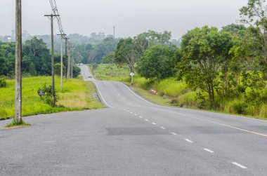 yol Milli Park, Tayland.