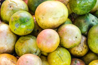 Taze Tutku meyvesi, Tayland.