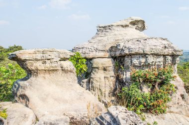 Pa Hin Ngam Ulusal Parkı, Chaiyaphum Eyaleti, Tayland