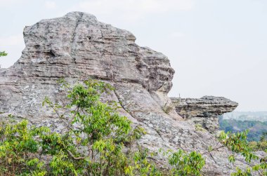 Pa Hin Ngam Ulusal Parkı, Chaiyaphum Eyaleti, Tayland