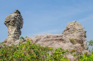 Pa Hin Ngam Ulusal Parkı, Chaiyaphum Eyaleti, Tayland