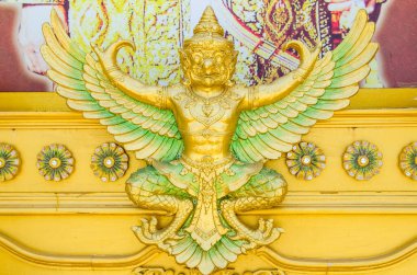 Garuda döküm sanatı, Tayland