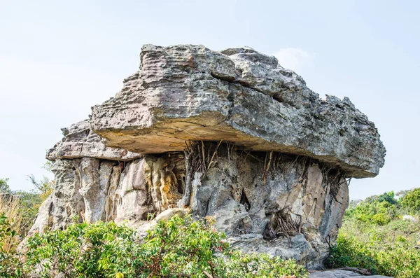 Pa Hin Ngam Ulusal Parkı, Chaiyaphum Eyaleti, Tayland