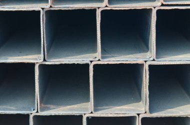 Kare çelik boru grubu, Tayland.