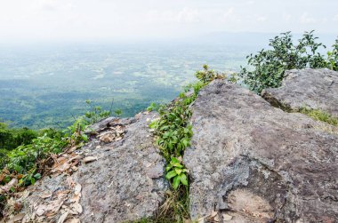 Pa Hua Nak uçurumundaki görüş noktası, Tayland
