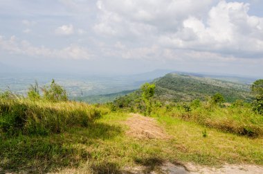 Pa Hua Nak uçurumundaki görüş noktası, Tayland