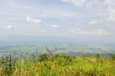Pa Hua Nak uçurumundaki görüş noktası, Tayland